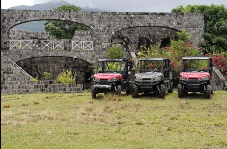 St. Kitts:Countryside Dune Buggy Tour - Why This Tour Is a Solid Choice
