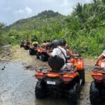 St Lucia ATV Tour : Waterfall, Plantation, Beach and Distillery - Who Would Love This Tour?