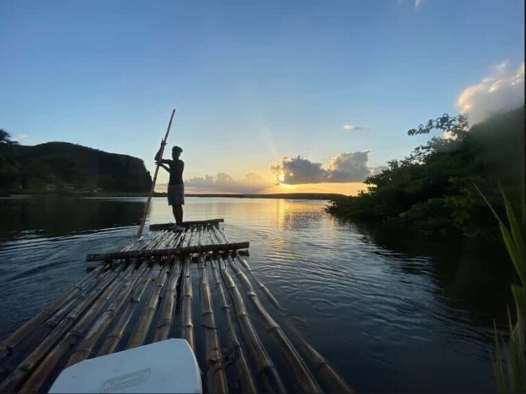 St Lucia Bamboo Rafting and Rum Distillery Experience - Why This Tour Offers Great Value