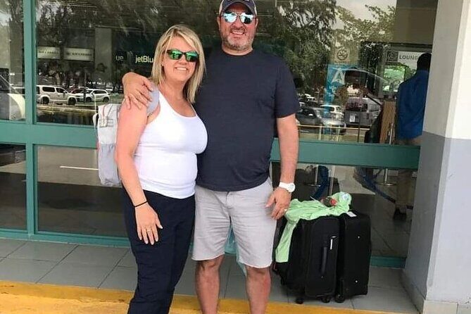 St. Lucia Fast Track UVF and Private Airport Transfer - The Return Journey and Departure