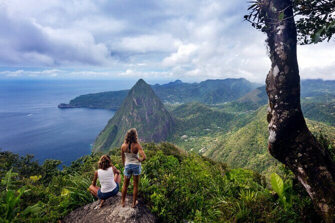 St Lucia Gros Piton Hike Conquer a World Heritage Site - The Value of This Tour