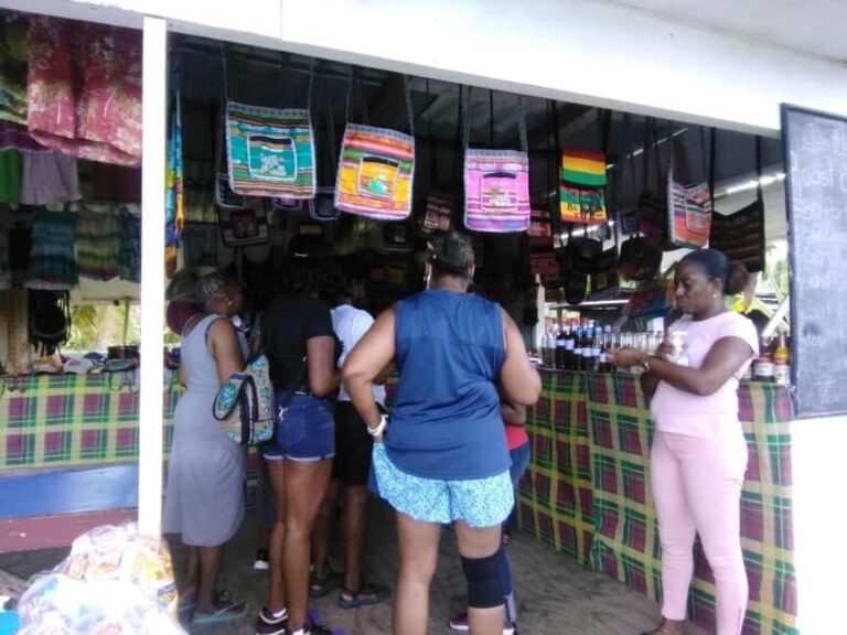 St. Lucia: Highlights Tour with mud baths and waterfalls - The Real Value of the Tour