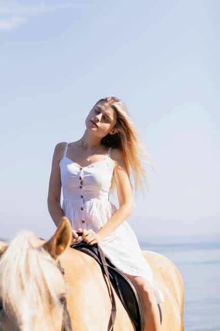 St. Lucia: Horseback Riding on the Beach with Swim - The Beach Ride and Wave Feel