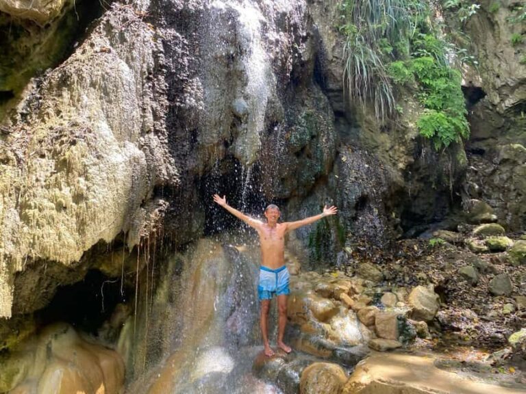 St Lucia: Mud Baths, Waterfall & Tet Paul Trail Tour - Practical Details: What’s Included and What To Know