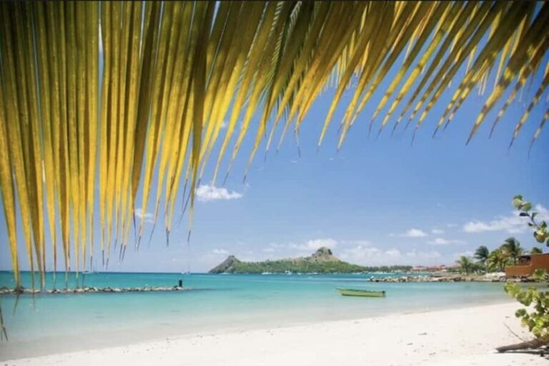 St Lucia Pigeon Island Ultimate Relaxer Experience - Practical Details That Matter