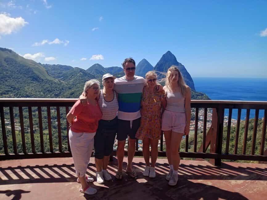 St. Lucia: Private Customizable Day Tour with Driver - A Closer Look at the Itinerary and Highlights