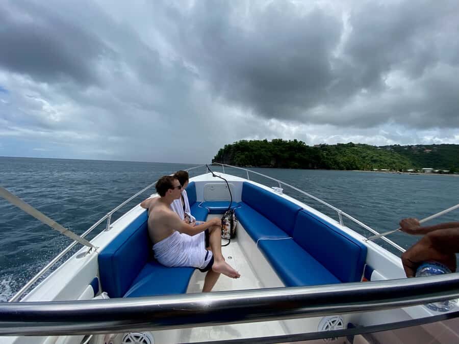 St.Lucia Private West Coast Snorkeling charter to Soufriere - FAQ