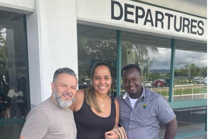 St Lucia Shuttle Taxi Service - How the Booking Process Works