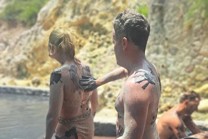 St Lucia Tet Paul Nature Trail and Sulphur Springs Tour - Volcanic Wonders at Sulphur Springs