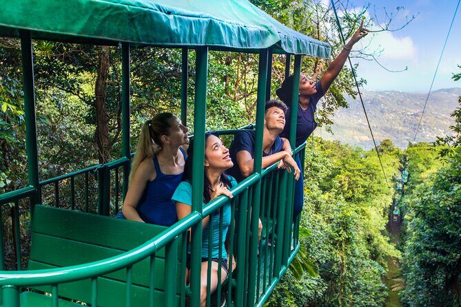 St Lucia Ultimate 3 Package: Aerial Tram, Zipline and Hiking - What’s Included and What to Consider