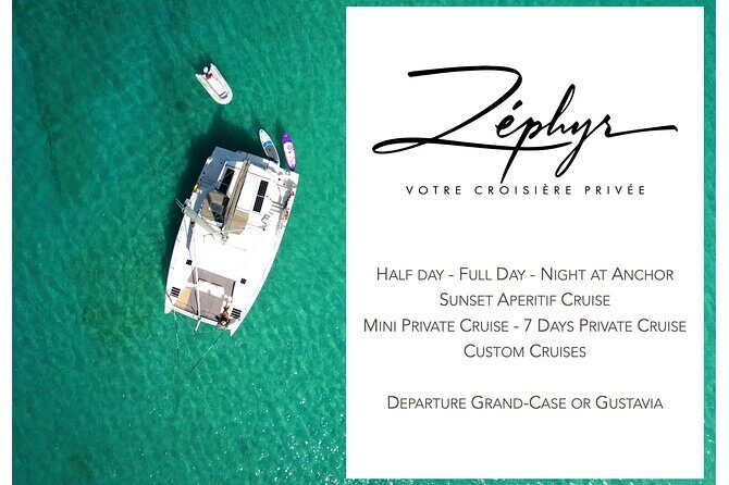 St Martin Grand Case Experience: Night at anchor in Catamaran - What’s Included and What to Consider