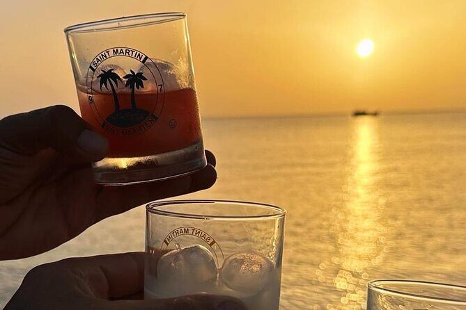 St Martin Grand Case: Private cruise after sunset - Who Will Love This Cruise?