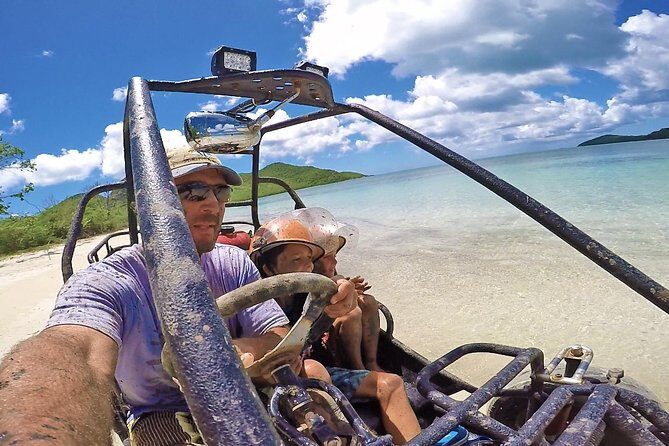 St. Mary's Mud Buggy Experience - The Vehicles and Equipment: What You Need to Know