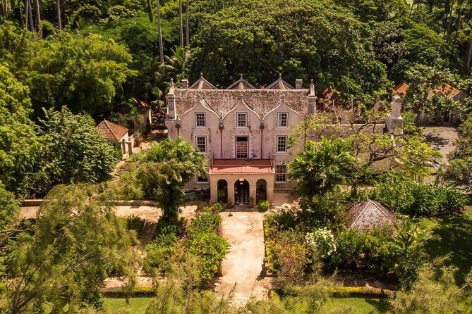 St. Nicholas Abbey & Heritage Railway - How It Compares to Other Experiences