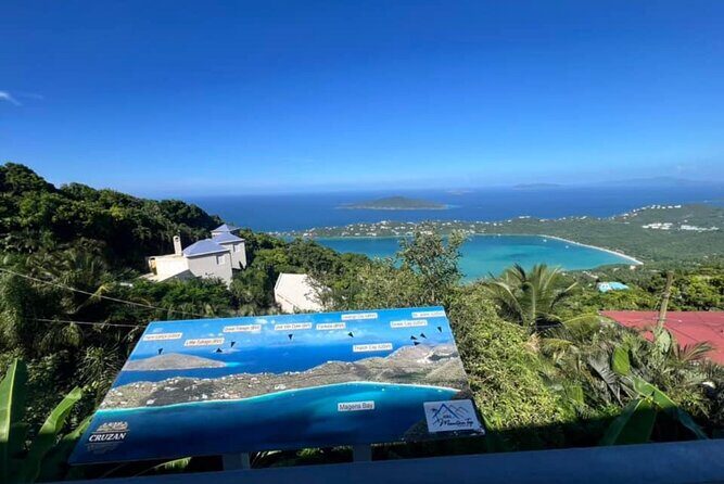St. Thomas 3 Hour Private Island Scenic Views Tour - The Sum Up