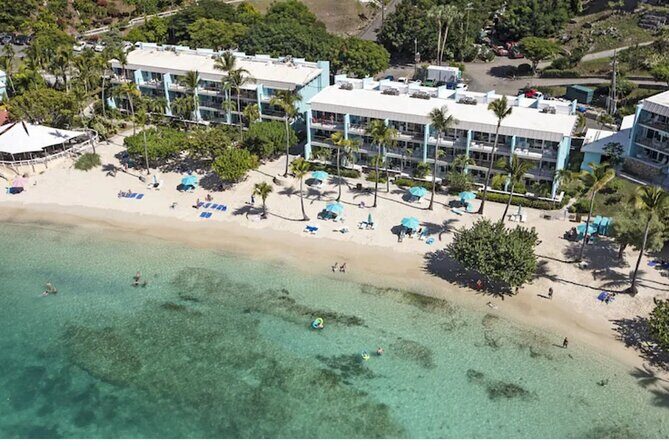 St Thomas CruisePort Private Roundtrip To Your Desire Destination - Tailored Service and Insider Tips