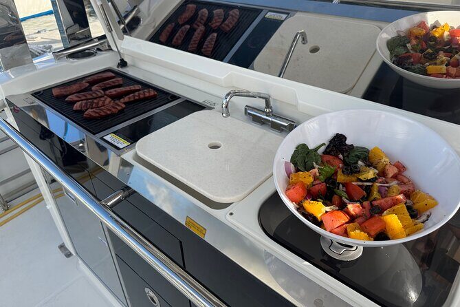 St. Thomas Full Day Private Boat Charter for Beaches & Snorkeling - What You Can Expect on the Day