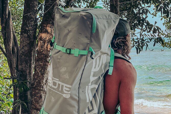 St. Thomas Multi-Day Paddleboard Adventure with Delivery - Practical Details & Tips