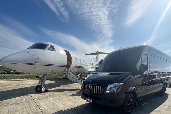 St Thomas Private Airport Transfer - The Itinerary and What to Expect