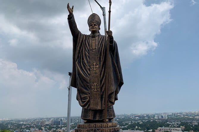 St Thomas Trail in Chennai by Wonder tours - Pricing and Value