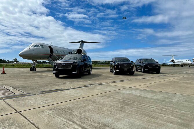 St. Thomas USVI Airport Transfer to the Redhook Ferry - The Cost and Value Proposition