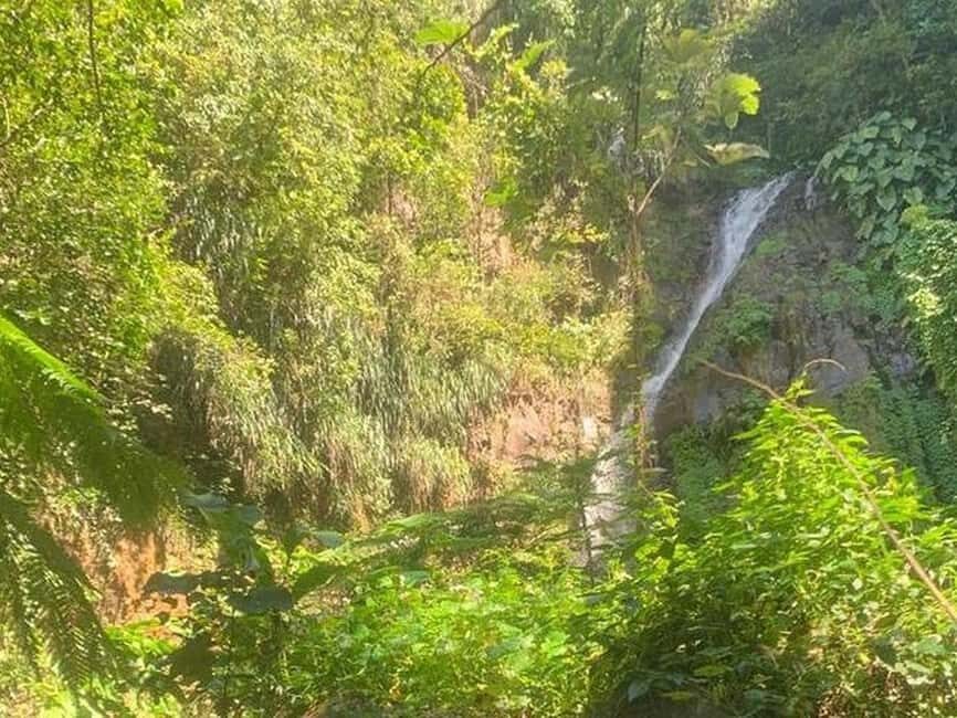 St. Vincent: Dark View Falls Tour - The Highlight: Dark View Falls