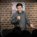 Stand-Up Comedy in Shibuya (English) - The Comedy Lineup and Atmosphere