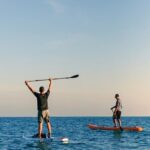 Standup Paddle Boarding in Negombo - The Experience: What It Feels Like and What Youll See