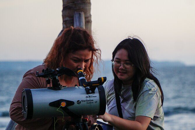 Stargazing Under the Bali Skies - The Value of This Tour