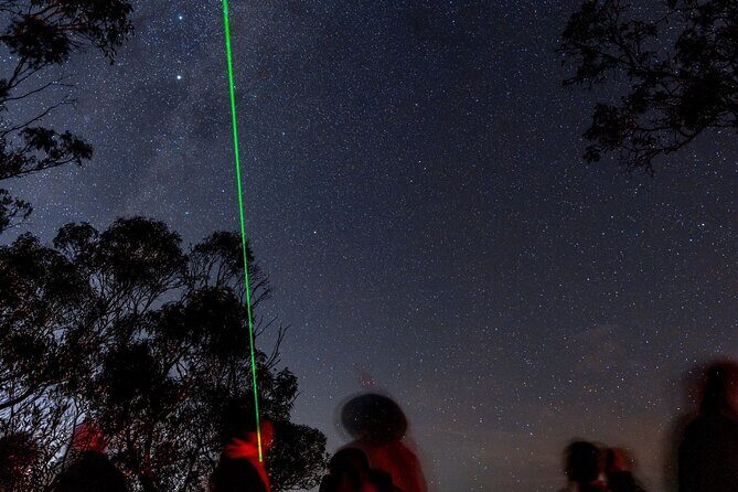 Stargazing with an Astronomer in the Blue Mountains - Accessibility and Comfort