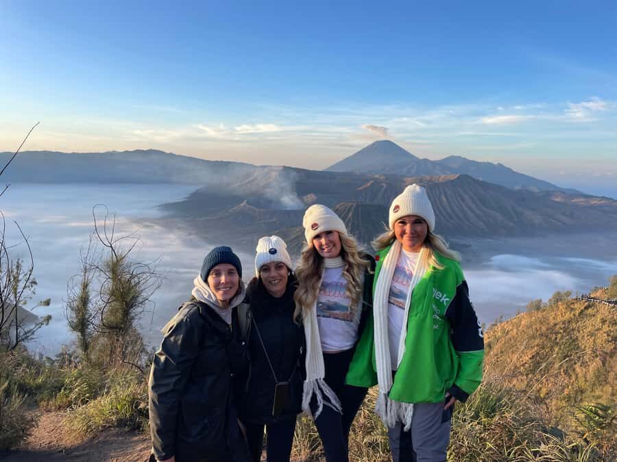 Start Probolinggo: Mount Bromo Sunrise Shared Guided Tour - Witnessing the Magic at Sunrise