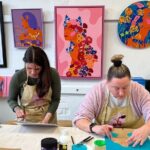 Stencil Portrait Workshop Create Bold Art in Auckland - Practical Details