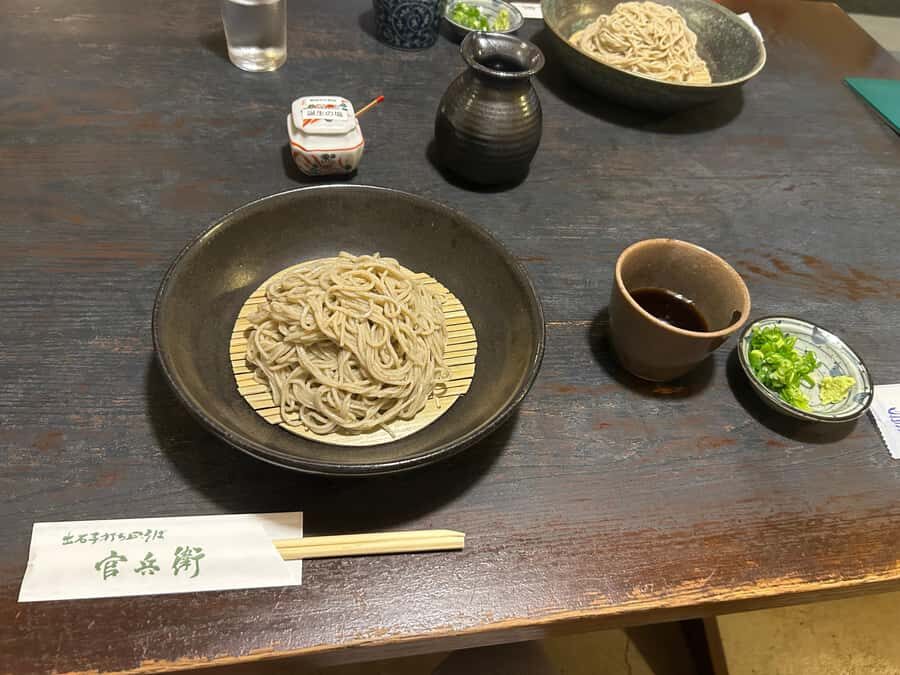 Step into Old Japan  Izushi Samurai Town Tour - Historic Sights and Cultural Landmarks