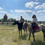 Steppe, Saddle & Sauna: Horseback Tour to Historic Mausoleum - What To Expect: Practical Details & Insights