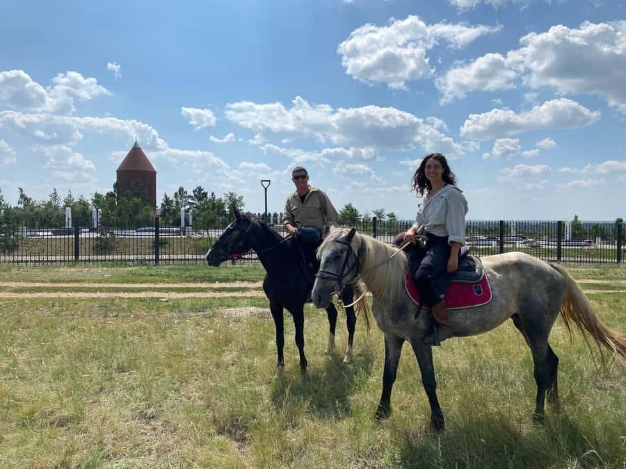 Steppe, Saddle & Sauna: Horseback Tour to Historic Mausoleum - What To Expect: Practical Details & Insights