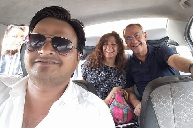 Stepwell & Fatehpur Sikri stops Agra to/from Sawai madhopur city - Authentic Insights from Real Travelers