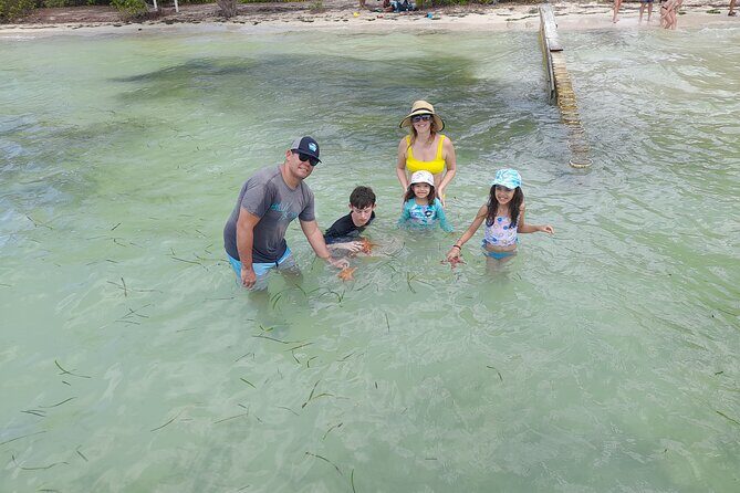 Stingray City Sandbar 3.5 hr Snorkel Tour and Seven mile Beach - Why This Tour Offers Good Value