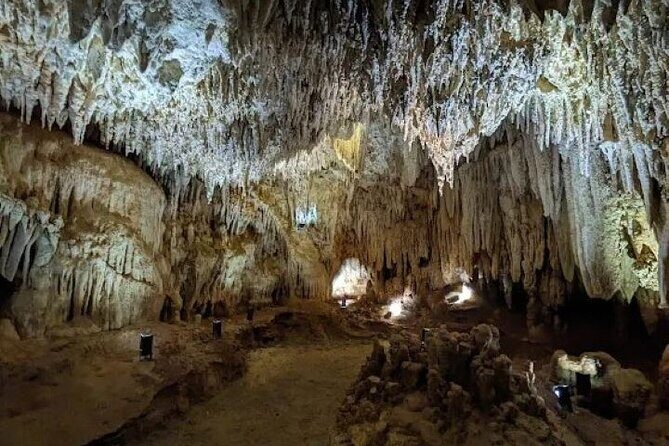 Stingrays, Starfish and Crystal Cave Adventure - FAQ