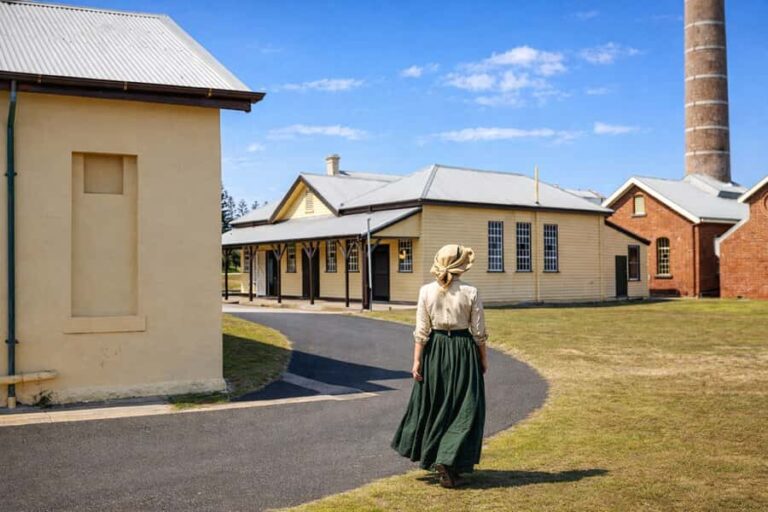 Stories Behind the Gates: Point Nepean Quarantine Station - What You Can Expect from the Tour