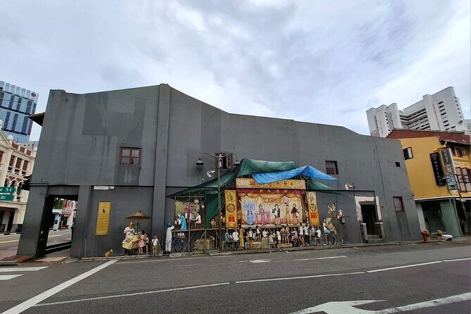 Stories of Chinatown and Garden Escape - Why This Tour Is a Solid Choice