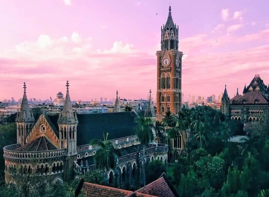 Stories of Mumbai: Heritage Walk with Hidden Tales - A Closer Look at the Heritage Walk Experience