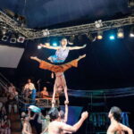 Street Food Tour and Phare Circus with Tuk-Tuk Transfers - Exploring Local Markets and Trying the Unexpected