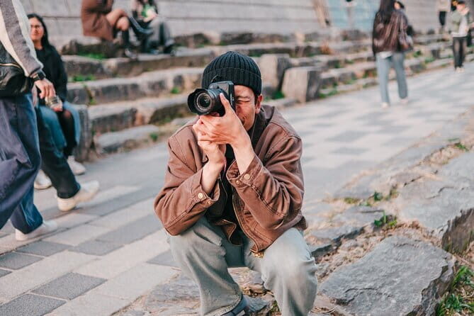 Street photoshoot and Seoul Hidden gem History Walking Tour - Final Thoughts