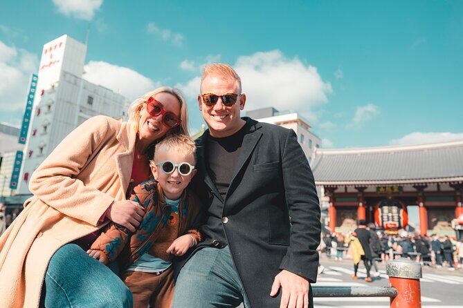 Street style photography service for visitors in Japan - Itinerary Breakdown