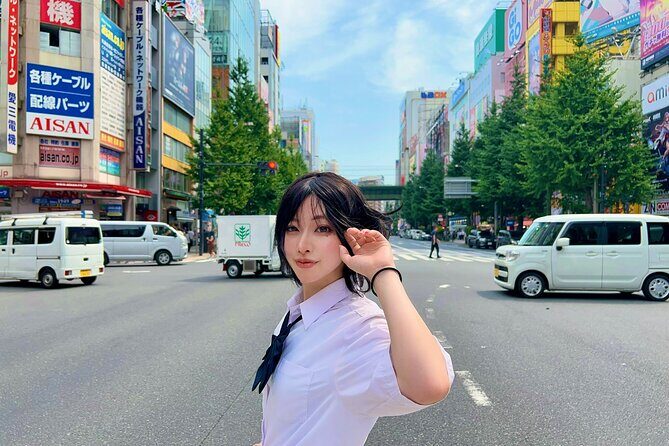 Stroll Akihabara in Japanese School Uniform - Why This Tour Is a Great Value