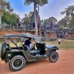 Stunning Sunset tour by vintage jeep - An In-Depth Look at the Sunset Vintage Jeep Tour