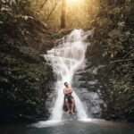 Sumatras Best Kept Secret:3-Day Ethical Trek & StoneCarving - Day 2: Wildlife, Waterfalls, and River Tubing