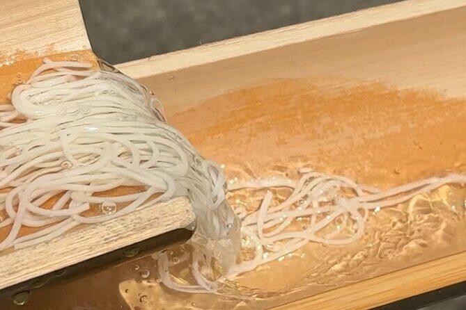 Summer Fun with Flowing Noodles - The Authenticity & Regional Craftsmanship