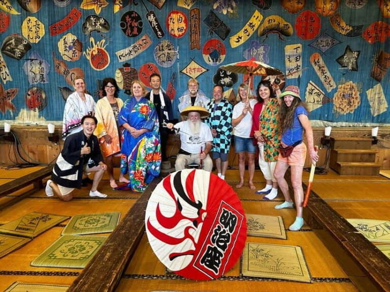 Summer Only Tour: Hidden Gems of the Kiso Valley (Nagoya) - Practical Tips for the Day