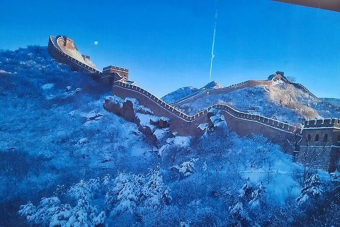 Summer Palace and Great Wall at Badaling One Day Private Tour including Lunch - Final Thoughts